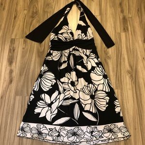 Le chateau halter dress - medium